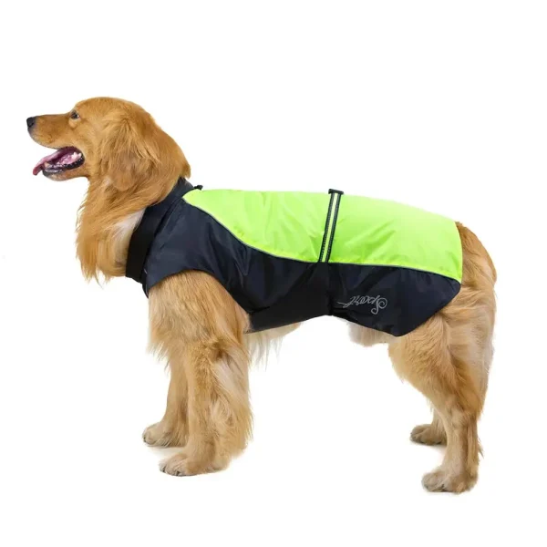 2025 Pet Dog Waterproof Rain Coat