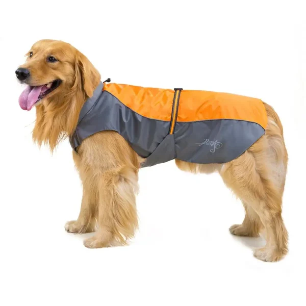 Dog Waterproof Rain Coat