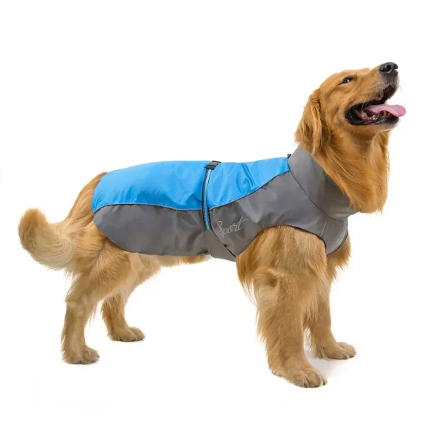 Dog Waterproof RainCoat